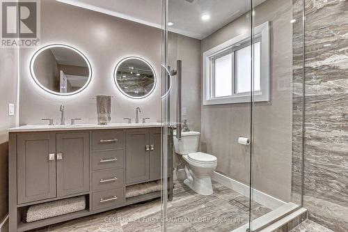 263 Greenwood Avenue, London, ON - Indoor Photo Showing Bathroom