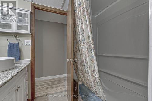 263 Greenwood Avenue, London, ON - Indoor Photo Showing Bathroom