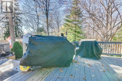 263 Greenwood Avenue, London, ON - Outdoor With Deck Patio Veranda