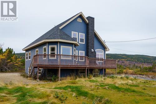 1-3 Ocean View Drive, Norman'S Cove, NL - Outdoor With Deck Patio Veranda