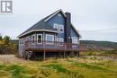 1-3 Ocean View Drive, Norman'S Cove, NL  - Outdoor With Deck Patio Veranda 