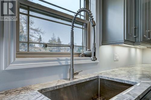 1-3 Ocean View Drive, Norman'S Cove, NL - Indoor Photo Showing Kitchen