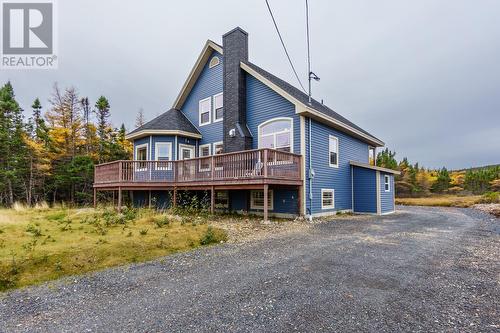 1-3 Ocean View Drive, Norman'S Cove, NL - Outdoor With Deck Patio Veranda