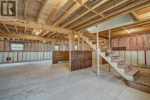 1-3 Ocean View Drive, Norman'S Cove, NL - Indoor Photo Showing Basement