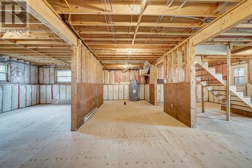 1-3 Ocean View Drive, Norman'S Cove, NL - Indoor Photo Showing Basement