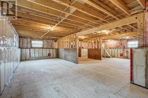 1-3 Ocean View Drive, Norman'S Cove, NL - Indoor Photo Showing Basement