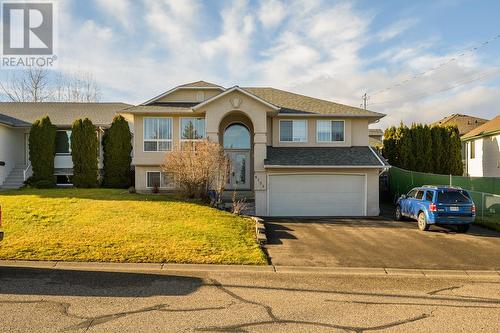 6733 Checkley Road, Prince George, BC - Outdoor With Facade