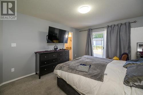 6733 Checkley Road, Prince George, BC - Indoor Photo Showing Bedroom