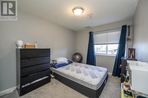 6733 Checkley Road, Prince George, BC - Indoor Photo Showing Bedroom