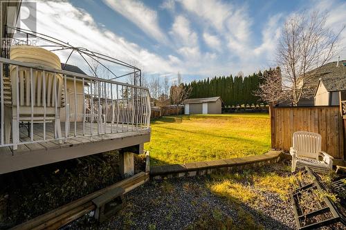 6733 Checkley Road, Prince George, BC - Outdoor