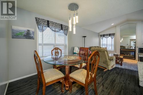 6733 Checkley Road, Prince George, BC - Indoor Photo Showing Dining Room