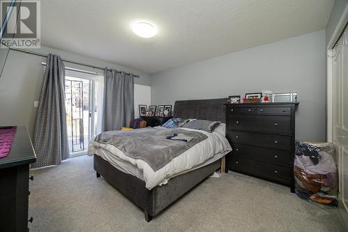 6733 Checkley Road, Prince George, BC - Indoor Photo Showing Bedroom