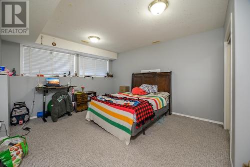 6733 Checkley Road, Prince George, BC - Indoor Photo Showing Bedroom