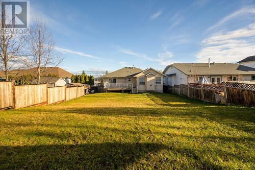 6733 Checkley Road, Prince George, BC - Outdoor