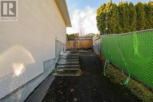 6733 Checkley Road, Prince George, BC - Outdoor