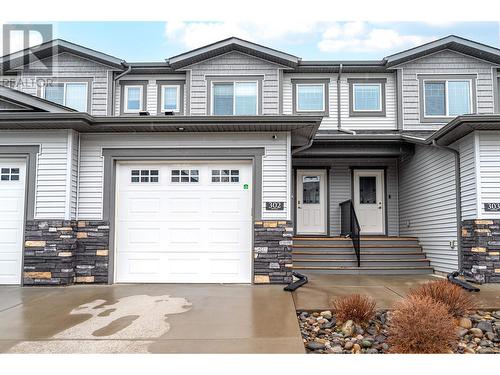 302 6798 Westgate Avenue, Prince George, BC - Outdoor With Facade