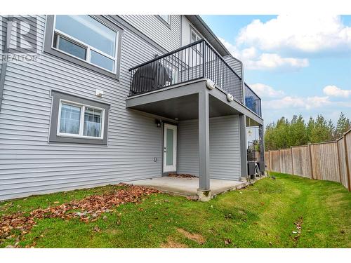 302 6798 Westgate Avenue, Prince George, BC - Outdoor