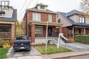 Front of property with a porch - 262 Homewood Avenue, Hamilton, ON  - Outdoor With Deck Patio Veranda With Facade 