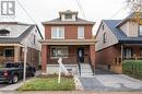 View of front of property with covered porch - 262 Homewood Avenue, Hamilton, ON  - Outdoor With Deck Patio Veranda 