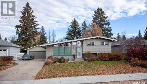 2015 Sommerfeld Avenue, Saskatoon, SK - Outdoor