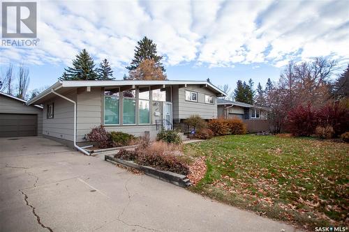 2015 Sommerfeld Avenue, Saskatoon, SK - Outdoor