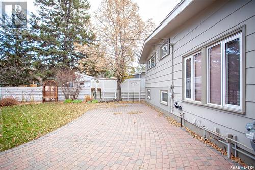 2015 Sommerfeld Avenue, Saskatoon, SK - Outdoor With Exterior