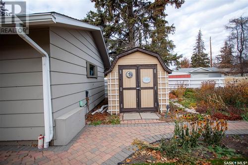 2015 Sommerfeld Avenue, Saskatoon, SK - Outdoor