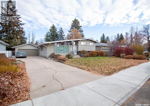 2015 Sommerfeld Avenue, Saskatoon, SK - Outdoor