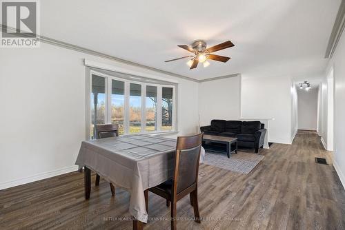 4046 20Th Side Road, Bradford West Gwillimbury, ON - Indoor Photo Showing Dining Room