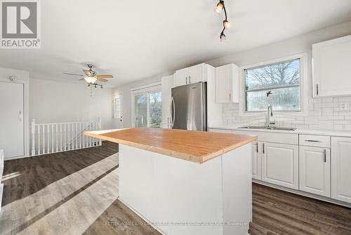 4046 20Th Side Road, Bradford West Gwillimbury, ON - Indoor Photo Showing Kitchen