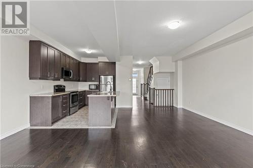 74 Vinton Road, Ancaster, ON - Indoor Photo Showing Kitchen