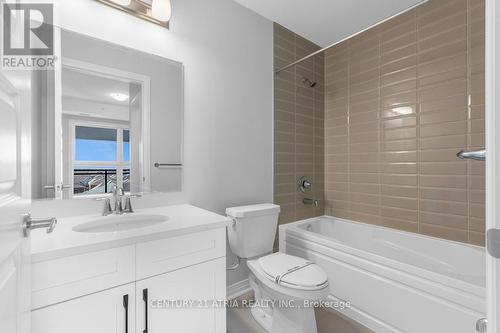 504 - 480 Gordon Krantz Avenue, Milton, ON - Indoor Photo Showing Bathroom