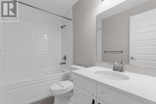 504 - 480 Gordon Krantz Avenue, Milton, ON - Indoor Photo Showing Bathroom