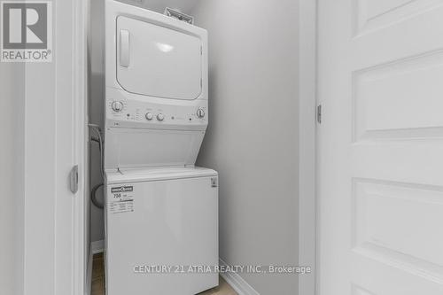 504 - 480 Gordon Krantz Avenue, Milton, ON - Indoor Photo Showing Laundry Room