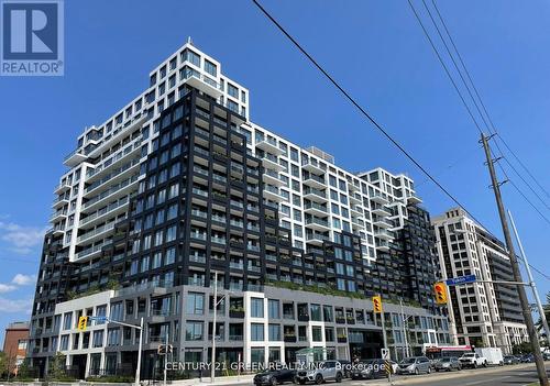 1225 - 1100 Sheppard Avenue, Toronto, ON - Outdoor With Facade