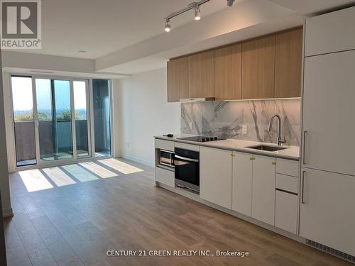 1225 - 1100 Sheppard Avenue, Toronto, ON - Indoor Photo Showing Kitchen