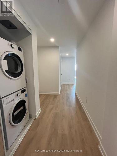 1225 - 1100 Sheppard Avenue, Toronto, ON - Indoor Photo Showing Laundry Room