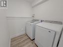 32 Blenheim Drive, Quispamsis, NB  - Indoor Photo Showing Laundry Room 