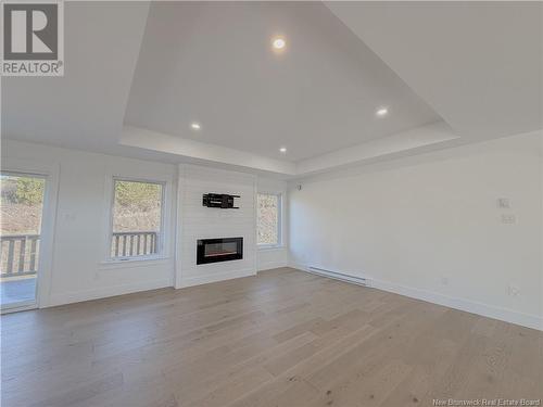 32 Blenheim Drive, Quispamsis, NB - Indoor With Fireplace