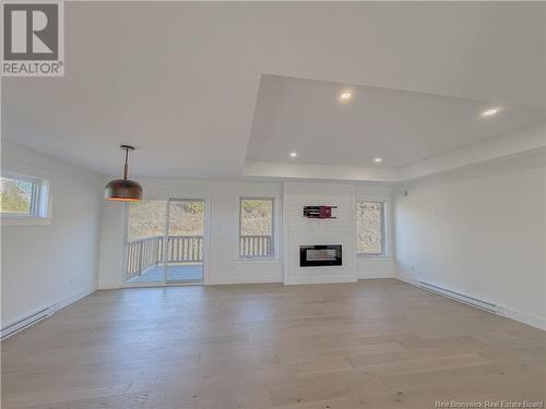 32 Blenheim Drive, Quispamsis, NB - Indoor Photo Showing Living Room