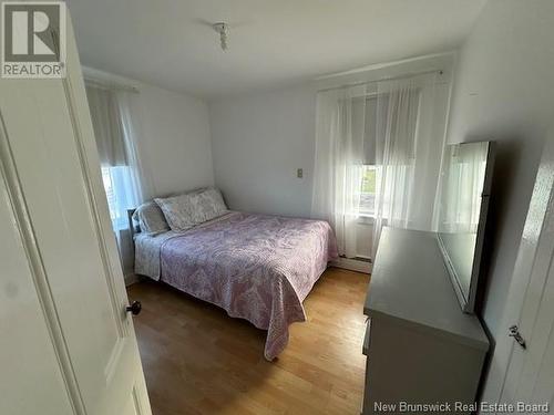 142 Notre-Dame Street, Atholville, NB - Indoor Photo Showing Bedroom