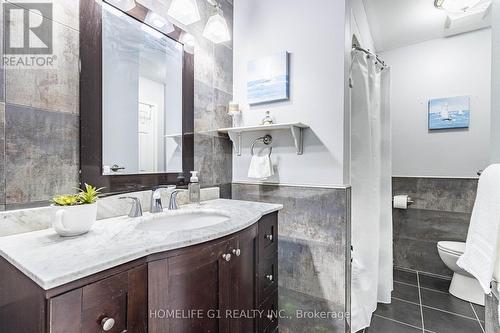 86 Primrose Crescent, Brampton, ON - Indoor Photo Showing Bathroom