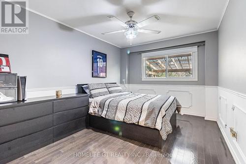 86 Primrose Crescent, Brampton, ON - Indoor Photo Showing Bedroom