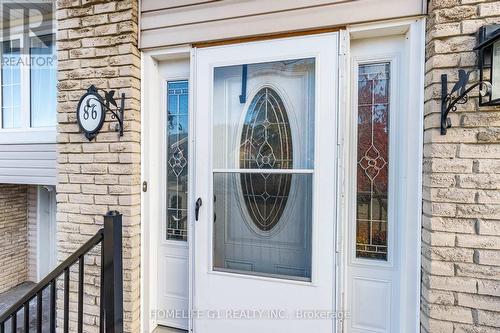 86 Primrose Crescent, Brampton, ON - Outdoor