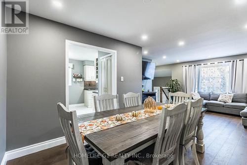 86 Primrose Crescent, Brampton, ON - Indoor Photo Showing Dining Room