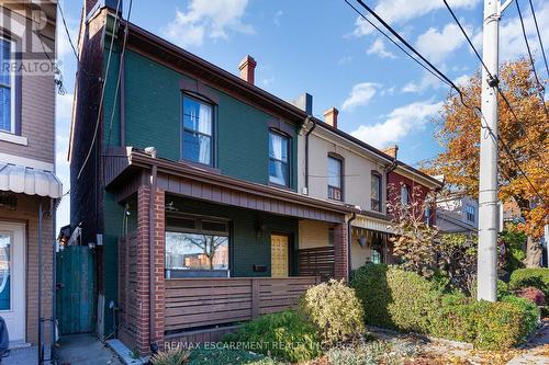 285 Mary Street, Hamilton, ON - Outdoor