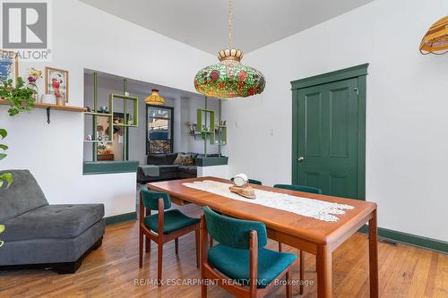 285 Mary Street, Hamilton, ON - Indoor Photo Showing Dining Room