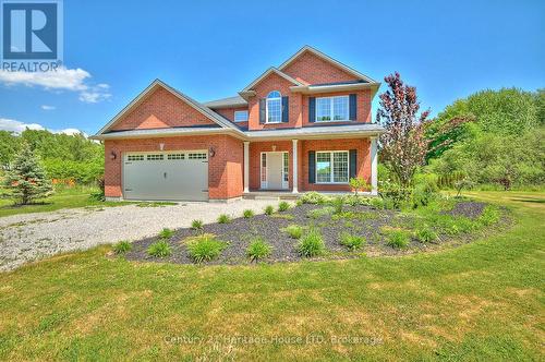 51267 Tunnacliffe Road, Wainfleet (879 - Marshville/Winger), ON - Outdoor With Deck Patio Veranda With Facade