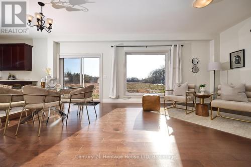 51267 Tunnacliffe Road, Wainfleet (879 - Marshville/Winger), ON - Indoor Photo Showing Living Room