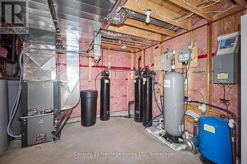 51267 Tunnacliffe Road, Wainfleet (879 - Marshville/Winger), ON - Indoor Photo Showing Basement